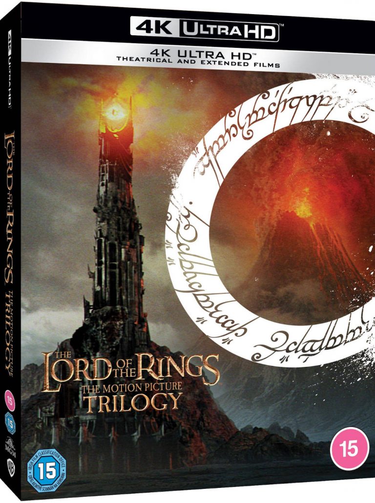 Le Seigneur Des Anneaux Version Longue Amazon Prime Le Seigneur des Anneaux : un coffret steelbooks 4K [MAJ: 75 euros (15
