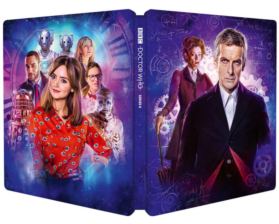 Doctor Who Saison 13 – Flux : un steelbook UK « Steelbookpro - L