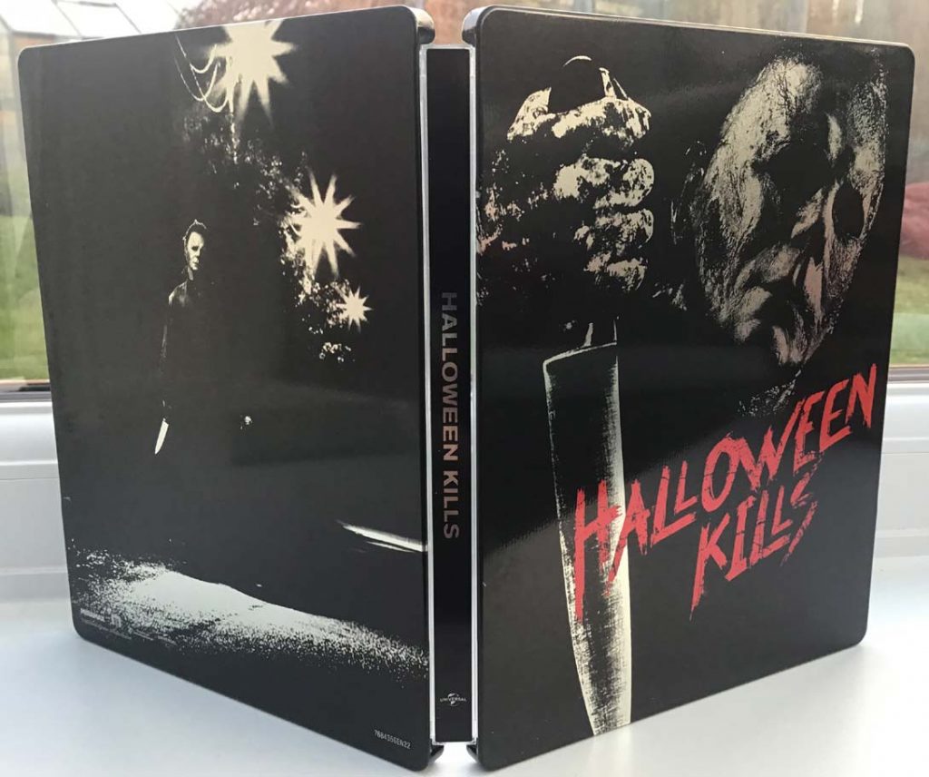 Halloween Kills un steelbook 4K fnac [MAJ Aperçu] « Steelbookpro L