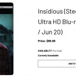 Insidious SteelBook in 4K Ultra HD Blu-ray.png