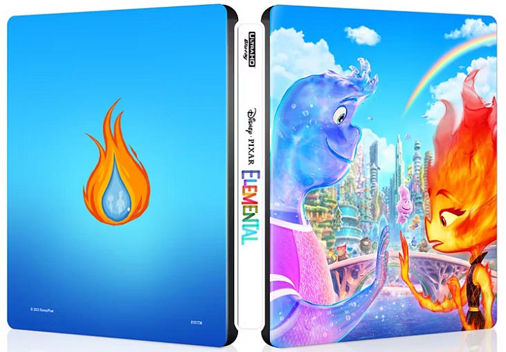  Élementaire [Blu-Ray]: DVD et Blu-ray: Blu-ray