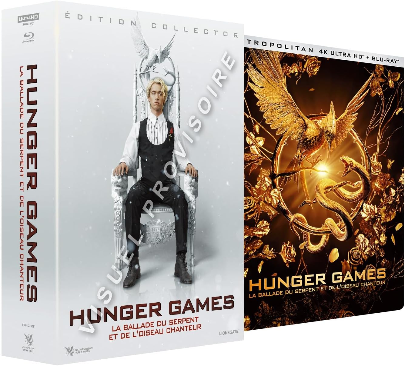Hunger Games : que vaut le nouveau livre, préquel de la saga ? - Elle