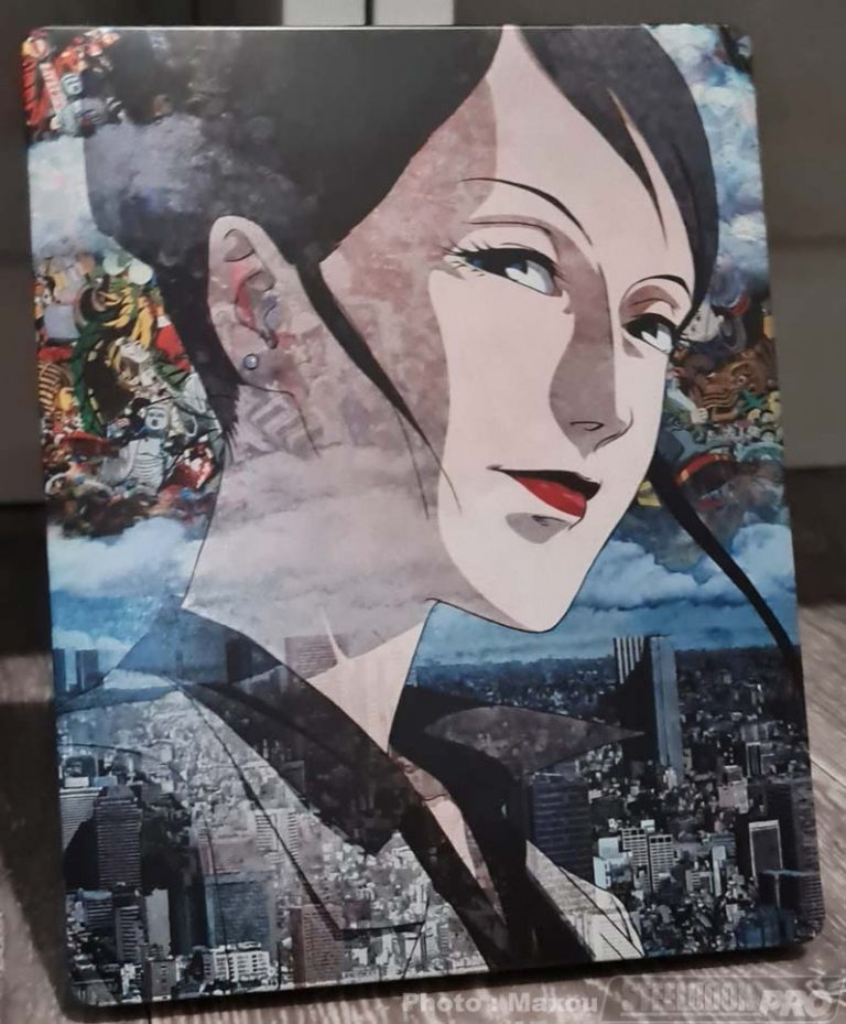 Paprika un steelbook 4K en France [MAJ aperçu MAJ2 dispo amazon