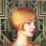 Gatsby-cheveux
