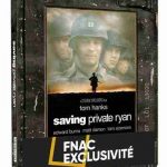 Il-faut-sauver-le-soldat-Ryan-Edition-Limitee-Exclusivite-Fnac-Steelbook-Blu-ray-4K-Ultra-HD